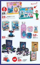 Vaisselle Angebote im Prospekt "MISSION SPÉCIALE : Noël à prix bas" von Hyper U Vaisselle Angebote im Prospekt "MISSION SPÉCIALE : Noël à prix bas" von Hyper U auf Seite 98
