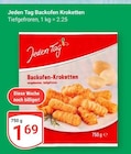 Aktuelle Backofen Angebote bei GLOBUS in Siegen (Universitätsstadt) Aktuelles Backofen Kroketten Angebot bei GLOBUS in Siegen (Universitätsstadt) ab 1,69 €