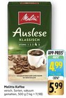 Auslese Klassisch Angebote von Melitta bei E center Schorndorf für 4,99 €