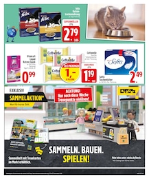 EDEKA Tierfutter im Prospekt 