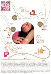 Promos Gourmet dans le catalogue "SAINT-VALENTIN" de E.Leclerc à la page 6