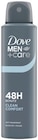 Deospray Men+Care Clean Comfort von Dove im aktuellen REWE Prospekt