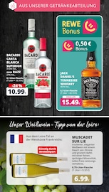 Bacardi im REWE Prospekt in Erftstadt Aktueller REWE Prospekt mit Bacardi, "Dein Markt", Seite 21