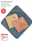 Aktuelle Babykleidung Angebote bei GLOBUS in Erlangen Aktuelles Baby-Kapuzen-Badetuch Angebot bei GLOBUS in Erlangen ab 7,99 €
