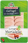 Geflügel Mortadella von Wiesenhof im aktuellen REWE Prospekt