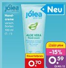 Hand-creme von jolea im aktuellen Netto Marken-Discount Prospekt
