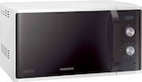 Kombi-Mikrowelle MG23K3614AW im Angebot bei MEDIMAX in Monheim Kombi-Mikrowelle MG23K3614AW Angebote von Samsung bei MEDIMAX Monheim für 99,00 €