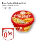 GLOBUS Jena - Feinkost Brot-Aufstrich Angebot im Prospekt Feinkost Brot-Aufstrich bei GLOBUS im Jena Prospekt für 0,99 €