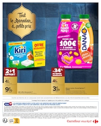 Offre Kir dans le catalogue Carrefour Market du moment à la page 24