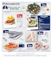 Prospectus Supermarchés Match "C'EST TOUS LES JOURS LE MARCHÉ" en cours à Châlons-en-Champagne, Page 6 Catalogue Supermarchés Match en cours à Châlons-en-Champagne, "C'EST TOUS LES JOURS LE MARCHÉ", Page 6