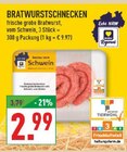 Bratwurstschnecken im Angebot bei Marktkauf in Gelsenkirchen Bratwurstschnecken Angebote von Echt NRW bei Marktkauf Gelsenkirchen für 2,99 €