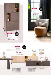 Bett im aktuellen Möbel Inhofer Prospekt (München) Bett im Möbel Inhofer Prospekt "Xooon" mit 8 Seiten (München)