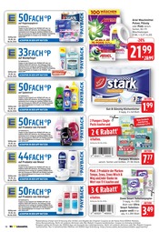 Nivea im E center Prospekt in Filderstadt Aktueller E center Prospekt mit Nivea, "Aktuelle Angebote", Seite 18