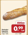 Steinofen-baguette im Angebot bei famila Nordwest in Oldenburg Steinofen-baguette Angebote bei famila Nordwest Oldenburg für 0,99 €