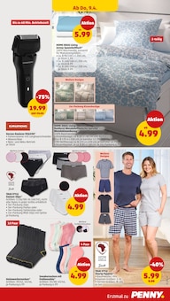 Bekleidung im aktuellen Penny Prospekt (Reutlingen) Bekleidung im Penny Prospekt "Wer günstig will, muss Penny." mit 38 Seiten (Reutlingen)