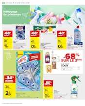 WC Angebote im Prospekt "Carrefour" von Carrefour auf Seite 54