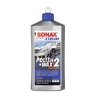 SONAX XTREME Polish+Wax 2, 500 ml bei Volkswagen im Bad Klosterlausnitz Prospekt für 19,60 €