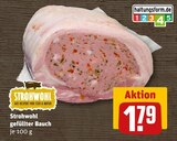 gefüllter Bauch Angebote von Strohwohl bei REWE Mönchengladbach für 1,79 €