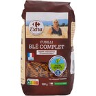 Pâtes au blé complet - CARREFOUR EXTRA dans le catalogue Carrefour