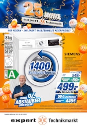 expert Prospekt für Leipzig mit 16 Seiten expert Prospekt für Leipzig: "Top Angebote", 16 Seiten, 10.10.2025 - 16.10.2025