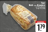Aktuelle Garnele Angebote bei E center in Bielefeld Aktuelles Tiger Weißbrot Angebot bei E center in Bielefeld ab 1,79 €