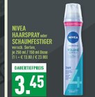 Haarspray im Angebot bei Marktkauf in Lünen Haarspray Angebote von Nivea bei Marktkauf Lünen für 3,45 €