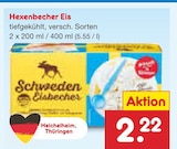 Aktuelle Eis Angebote bei Netto Marken-Discount in Chemnitz Aktuelles Hexenbecher Eis Angebot bei Netto Marken-Discount in Chemnitz ab 2,22 €