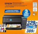 Aktuelle Drucker Angebote bei expert in Essen Aktuelles Multifunktionsdrucker EcoTank ET-2951 Angebot bei expert in Essen ab 329,00 €