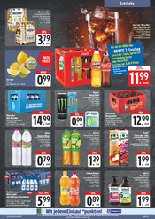 Aktueller EDEKA Prospekt mit Cola, "Wir lieben Lebensmittel!", Seite 23