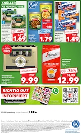 Bier im Kaufland Prospekt in Spremberg Aktueller Kaufland Prospekt mit Bier, "KNÜLLER", Seite 7