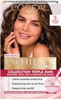 Crème coloration châtain clair 5 - EXCELLENCE - Intermarché Super Crème coloration châtain clair 5 - EXCELLENCE à 3,59 € dans le catalogue Intermarché Super