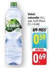 naturelle im Angebot bei E center in Trier naturelle Angebote von Volvic bei E center Trier für 0,59 €