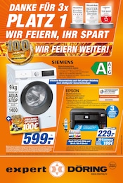 expert Prospekt für Löhne: "Top Angebote", 12 Seiten, 04.07.2025 - 10.07.2025