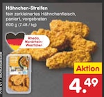 Hähnchen-Streifen Angebote bei Netto Marken-Discount Gelsenkirchen für 4,49 €