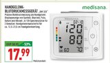 HANDGELENK-BLUTDRUCKMESSGERÄT im Angebot bei Marktkauf in Velbert HANDGELENK-BLUTDRUCKMESSGERÄT Angebote von medisana bei Marktkauf Velbert für 17,99 €