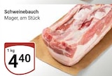 Schweinebauch im Angebot bei GLOBUS in Halle Schweinebauch Angebote bei GLOBUS Halle für 4,40 €