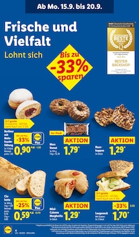 Pizza im aktuellen Lidl Prospekt (Pforzheim) Pizza im Lidl Prospekt "LIDL LOHNT SICH" mit 68 Seiten (Pforzheim)