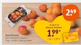 Aprikosen von  im aktuellen tegut Prospekt für 1,99 €