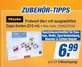 Probeset (6er) mit ausgewählten Caps-Sorten (213 ml) bei expert im Bremen Prospekt für 6,99 €