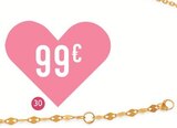 Bracelet à 99,00 € dans le catalogue E.Leclerc