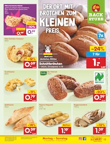 Wecker im Netto Marken-Discount Prospekt "Aktuelle Angebote" mit 63 Seiten (Mannheim)