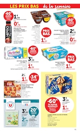 Promos Congélateur dans le catalogue "Super U" de Super U Congélateur en promo dans le catalogue Super U à la page 41