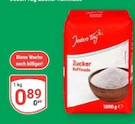 Zucker Raffinade Angebote von Jeden Tag bei GLOBUS Weimar für 0,89 €