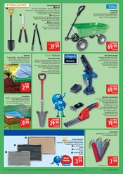 Aktueller Marktkauf Prospekt mit Garten, "AUSWAHL RIESIG, PREISE NIEDRIG", Seite 36