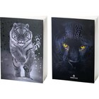 Agenda scolaire Animaux Sauvages - OBERTHUR en promo chez Carrefour Argenteuil à 3,99 €