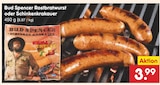 Rostbratwurst im Netto Marken-Discount Prospekt Rostbratwurst von Bud Spencer im aktuellen Netto Marken-Discount Prospekt für 3,99 €