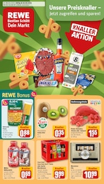 REWE Prospekt für Laatzen mit 32 Seiten REWE Prospekt für Laatzen: "Dein Markt", 32 Seiten, 30.06.2025 - 05.07.2025
