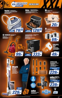 Staubsauger im expert Prospekt "Top Angebote" mit 9 Seiten (Bochum)