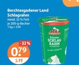 Schlagrahm bei V-Markt im Prospekt "" für 0,79 €