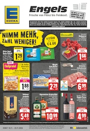 EDEKA Prospekt für Sankt Augustin: "Aktuelle Angebote", 24 Seiten, 18.11.2024 - 23.11.2024